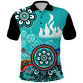 custom-personalised-brisbane-heat-polo-shirt-cricket-indigenous-aboriginal-lizard-version