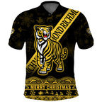 richmond-tigers-unique-winter-season-polo-shirt-tigers-merry-christmas