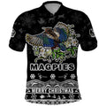 custom-personalised-and-number-collingwood-pies-unique-winter-season-polo-shirt-magpies-merry-christmas