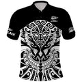 custom-text-and-number-aotearoa-silver-fern-rugby-sevens-polo-shirt-maori-tribal-all-black