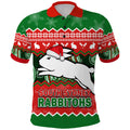 south-sydney-rabbitohs-aboriginal-christmas-vibe-polo-shirt