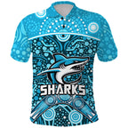 sharks-rugby-polo-shirt-boomerang-indigenous-dots