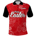 melbourne-renegades-cricket-happy-easter-day-polo-shirt-simple-style