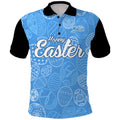 custom-personalised-adelaide-strikers-cricket-happy-easter-day-polo-shirt-simple-style