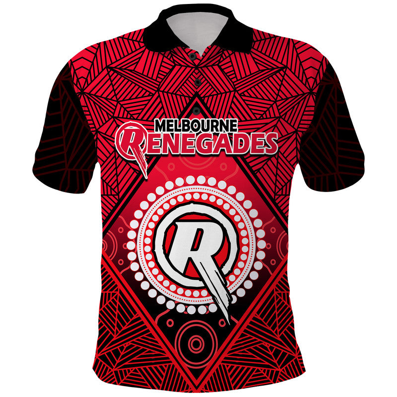 custom-personalised-melbourne-renegades-indigenous-aboriginal-cricket-polo-shirt