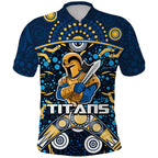 custom-personalised-titans-rugby-polo-shirt-boomerang-indigenous-dots