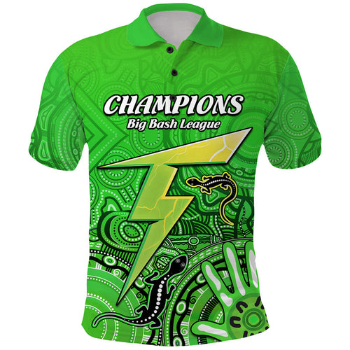 sydney-thunder-cricket-champions-polo-shirt-lizard-indigenous-aboriginal