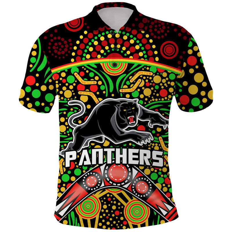 panthers-rugby-polo-shirt-boomerang-indigenous-dots
