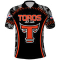 dominican-toros-de-este-baseball-stitches-polo-shirt-black