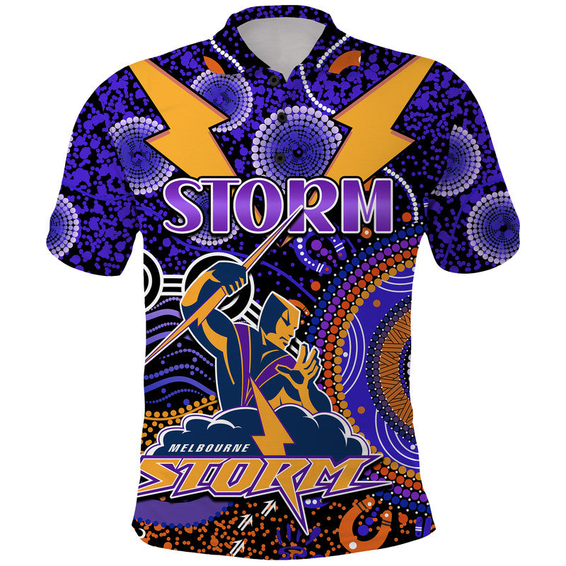 custom-personalised-storm-rugby-polo-shirt-aboriginal-dots