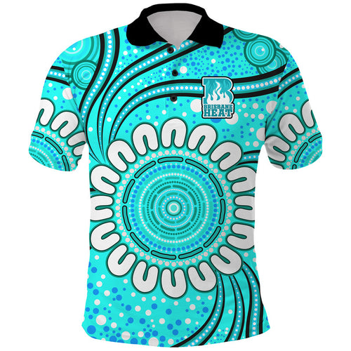 custom-personalised-brisbane-heat-cricket-polo-shirt-aboriginal