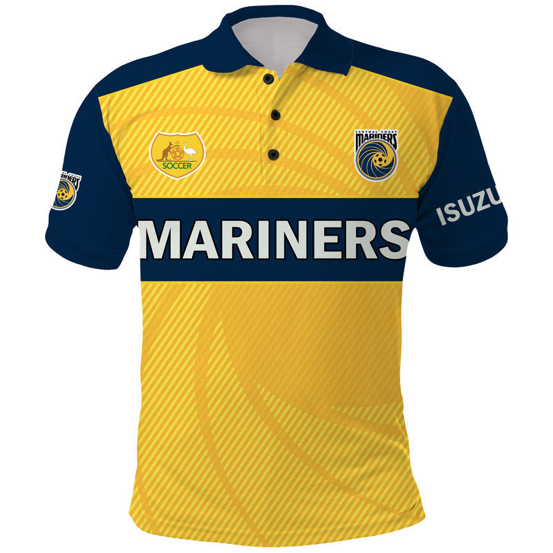 custom-personalised-central-coast-mariners-soccer-polo-shirt