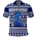 custom-personalised-australian-cockatoo-christmas-vibe-with-aboriginal-dot-painting-style-polo-shirt