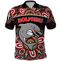 custom-personalised-dolphins-rugby-polo-shirt-aboriginal-dot-painting