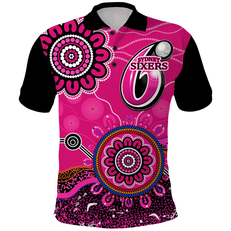 sydney-sixers-polo-shirt-cricket-indigenous-aboriginal