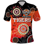 custom-text-and-number-wests-tigers-indigenous-aboriginal-rugby-polo-shirt