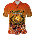 custom-personalised-perth-scorchers-champions-polo-shirt-lizard-indigenous-aboriginal
