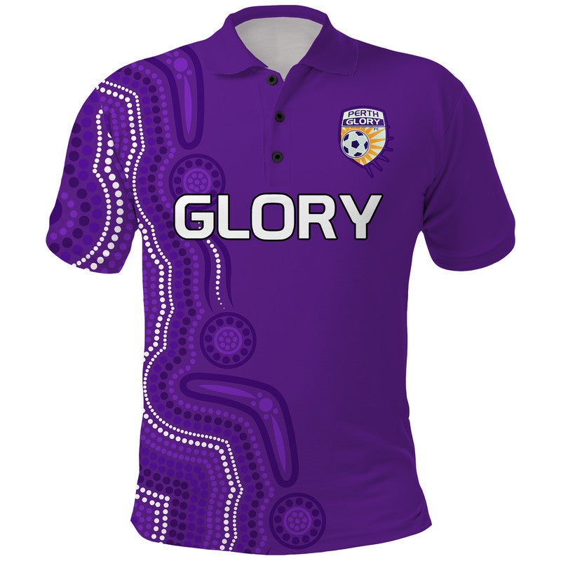 custom-personalised-perth-glory-soccer-polo-shirt-aboriginal