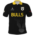 custom-personalised-macarthur-soccer-polo-shirt-bulls-black-and-gold