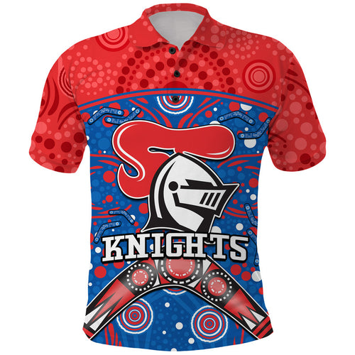 knights-rugby-polo-shirt-novocastrians-boomerang-indigenous-dots