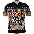custom-personalised-wests-tigers-aboriginal-christmas-vibe-black-version-polo-shirt