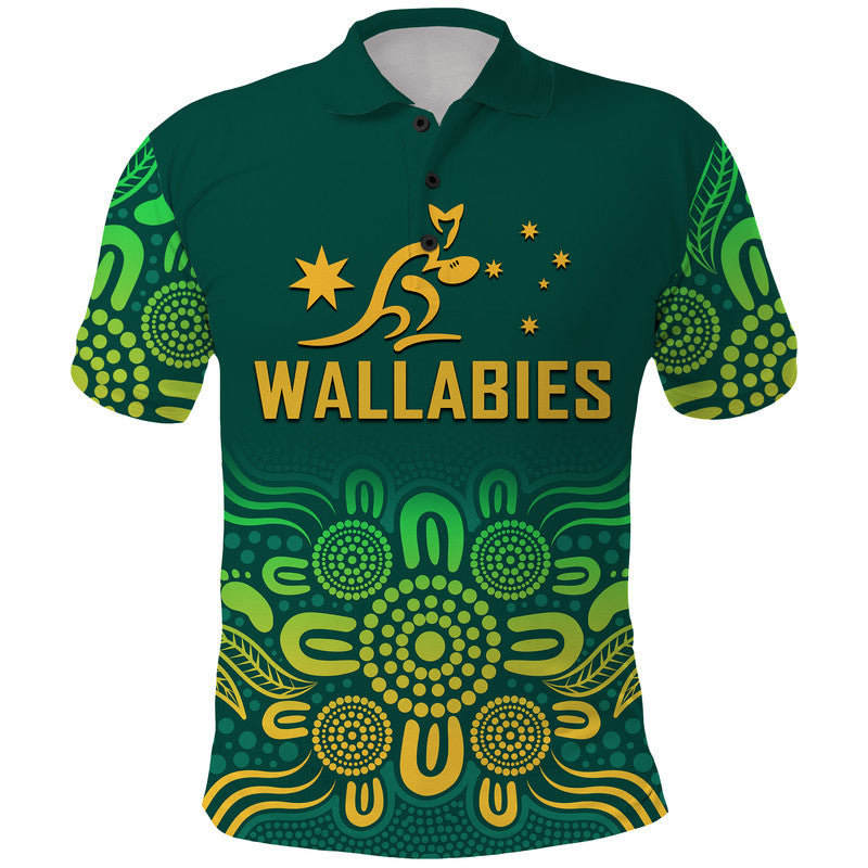 custom-personalised-australia-rugby-wallabies-polo-shirt
