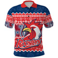 sydney-aboriginal-roosters-christmas-vibe-polo-shirt