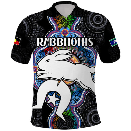 rabbitoths-naidoc-week-2022-polo-shirt-indigenous