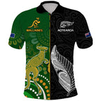 aotearoa-rugby-all-black-combine-australia-wallabies-polo-shirt-aboriginal-kangaroo-and-maori-fern