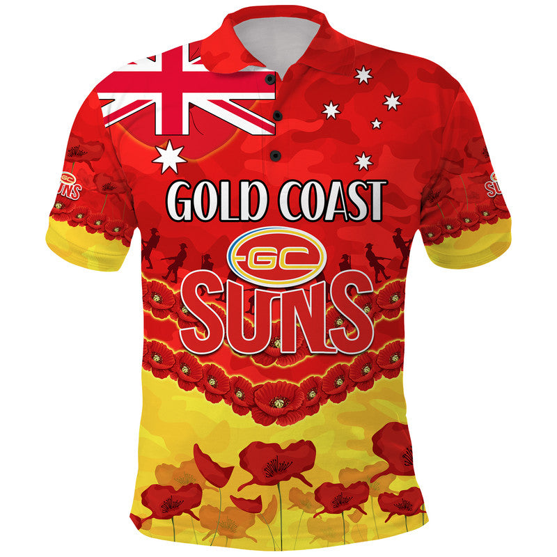 custom-personalised-suns-football-anzac-polo-shirt-lest-we-forget