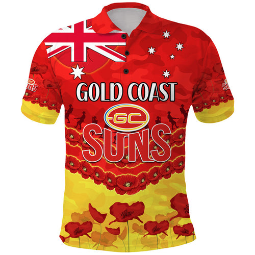 custom-personalised-suns-football-anzac-polo-shirt-lest-we-forget