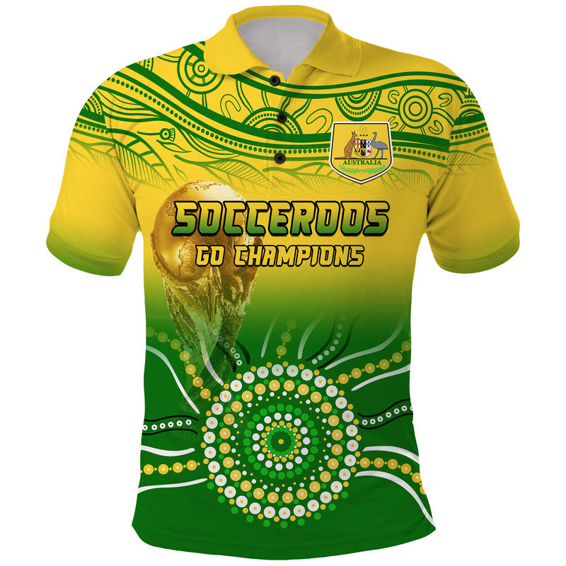 custom-personalised-australia-soccer-socceroos-go-champions-polo-shirt