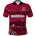 custom-personalised-qld-maroons-rugby-polo-shirt-indigenous