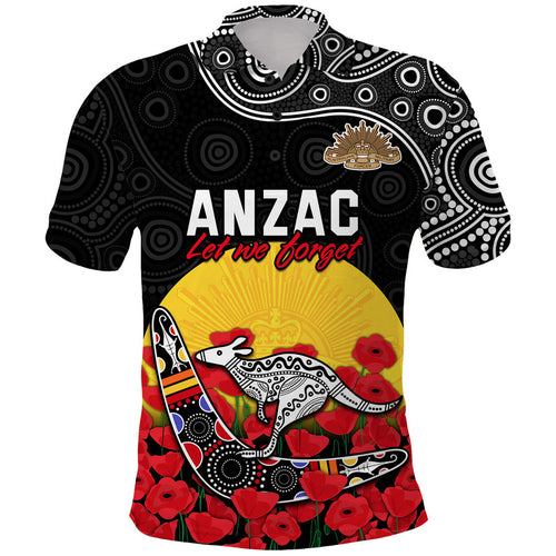 australia-anzac-polo-shirt-kangaroo-boomerang-with-poppy