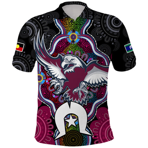 custom-personalised-sea-eagles-rugby-naidoc-week-polo-shirt-indigenous