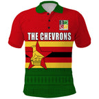 custom-personalised-the-chevrons-cricket-mix-zimbabwe-flag-and-indigenous-pattern-polo-shirt