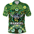 custom-personalised-raiders-rugby-polo-shirt-boomerang-indigenous-dots