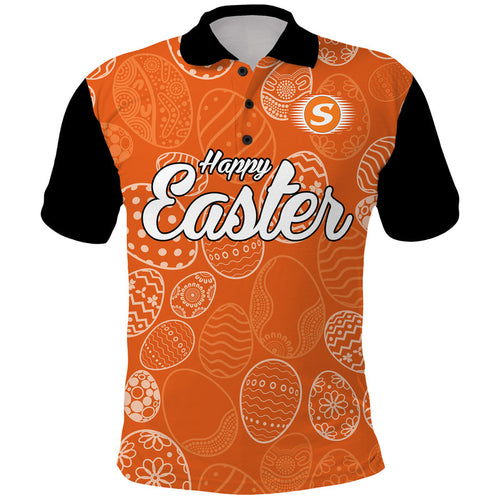 perth-scorchers-cricket-happy-easter-day-polo-shirt-simple-style