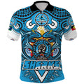 custom-personalised-cronulla-sutherland-sharks-aboriginal-naidoc-week-2022-polo-shirt
