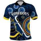 cowboys-rugby-polo-shirt-aboriginal-dots-version