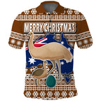custom-personalised-australian-emu-christmas-vibe-with-aboriginal-dot-painting-style-polo-shirt