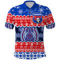 knights-aboriginal-rugby-novocastrians-christmas-vibe-polo-shirt
