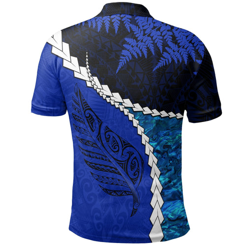 paua-shell-maori-silver-fern-polo-shirt-cobalt