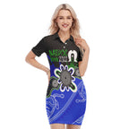 indigenous-torres-straits-naidoc-week-2022-polo-dress-turtles-style