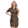 personalised-naidoc-week-2022-polo-dress-aboriginal-art-hand-stencils
