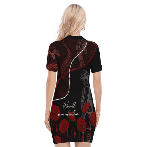 australia-anzac-day-polo-dress-aboriginal-art-with-poppies