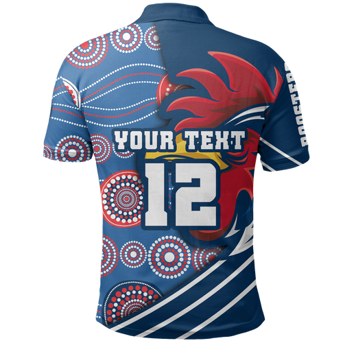 custom-personalised-australia-roosters-polo-shirt-three-tiles-style
