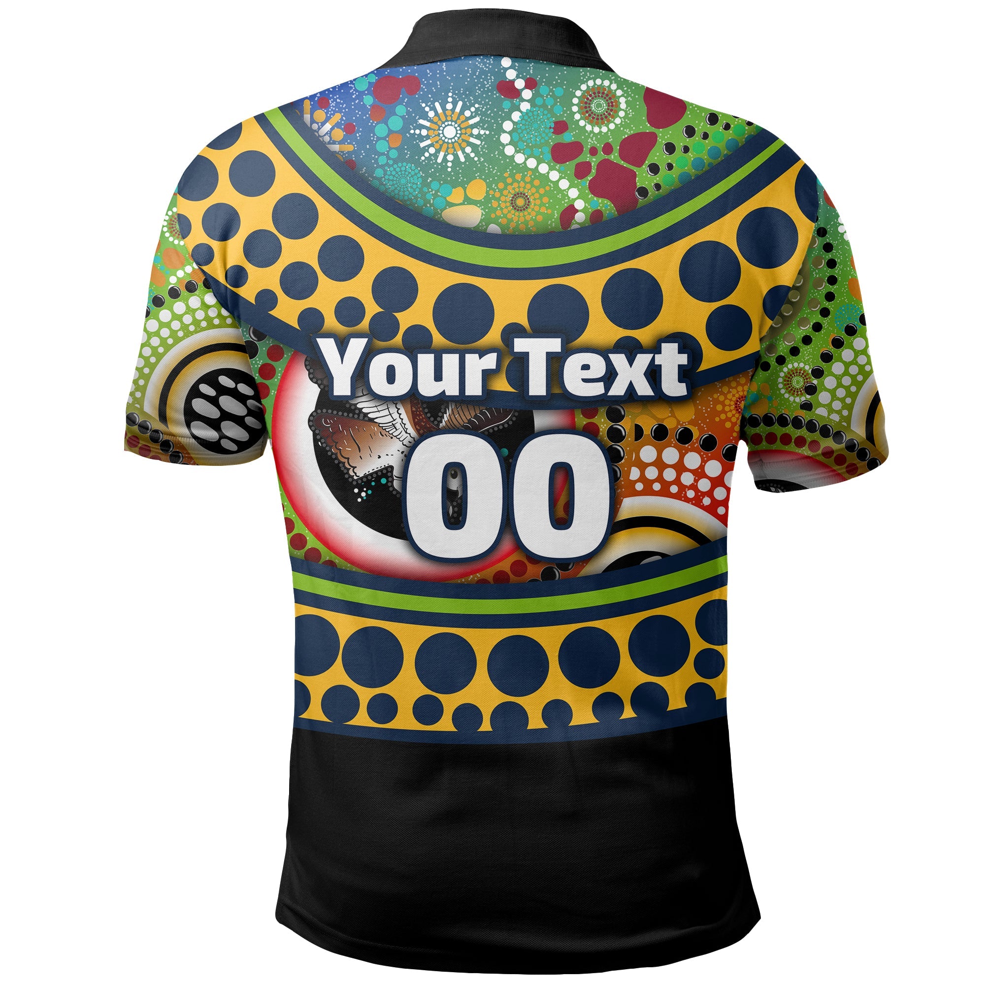 custom-personalised-eels-rugby-naidoc-week-polo-shirt-aboriginal-modern-style