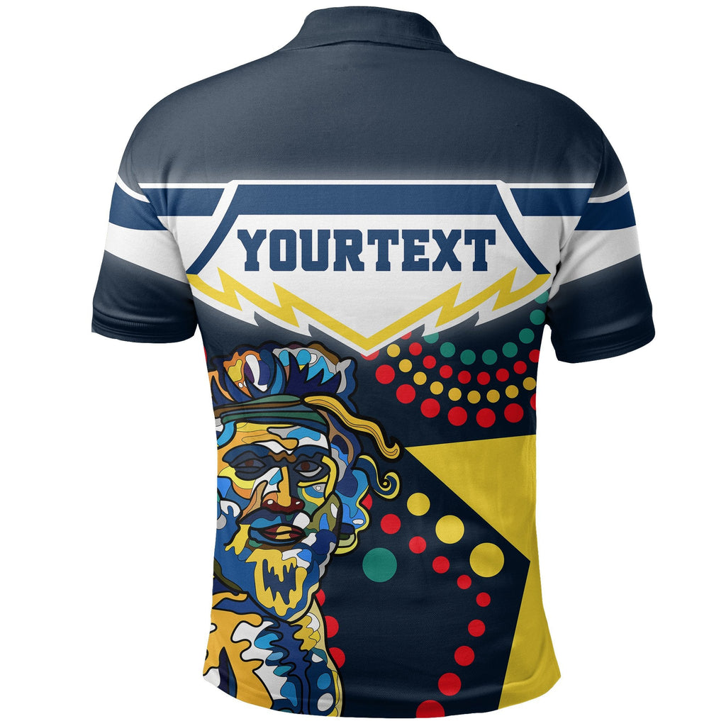 custom-personalised-cowboys-naidoc-week-polo-shirt-north-aboriginal-star-style
