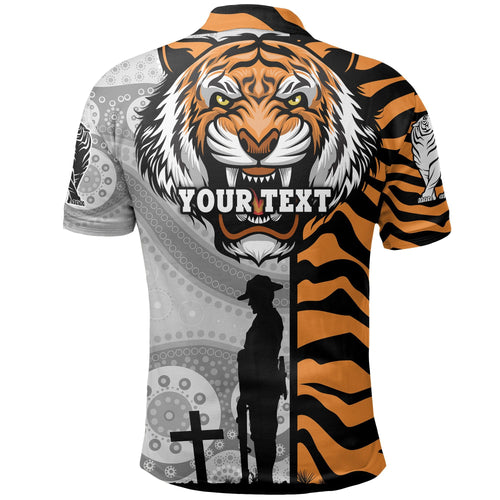 custom-personalised-tigers-polo-shirt-wests-anzac-day-tiger-skin-style